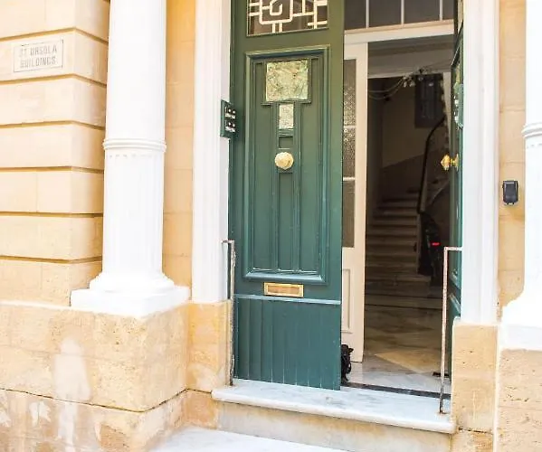 Collection - St Ursula Appartement *